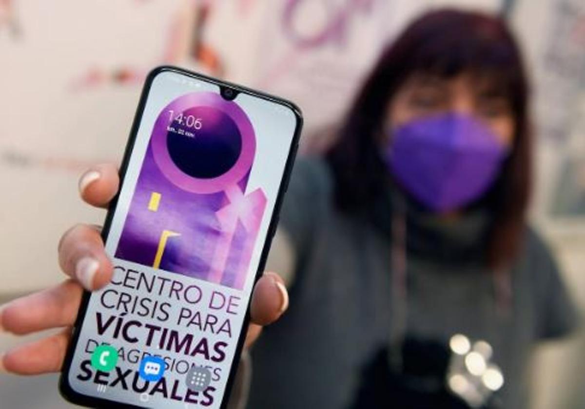 Los centros de atención a víctimas de violencia sexual estarán operativos este año