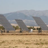 Las placas solares triplican en solo cuatro años la energía producida en al provincia