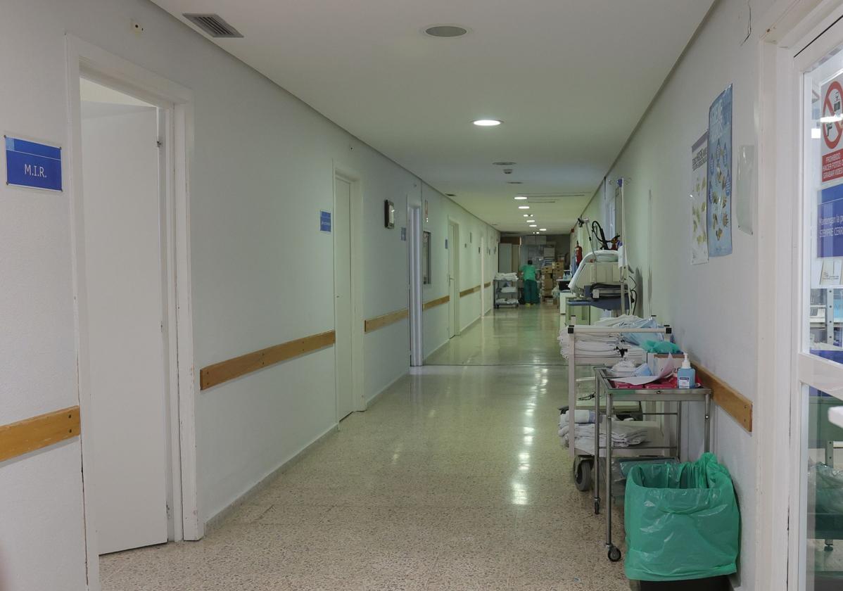 Denuncian temperaturas de 30 grados en la planta de Maternidad del Hospital