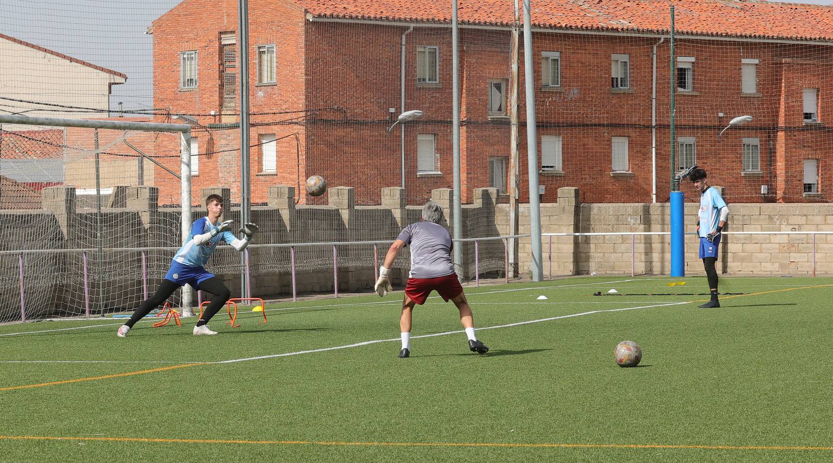 CD Becerril, Palencia Cristo Atlético y Palencia CF ya preparan la nueva temporada de 3º RFEF