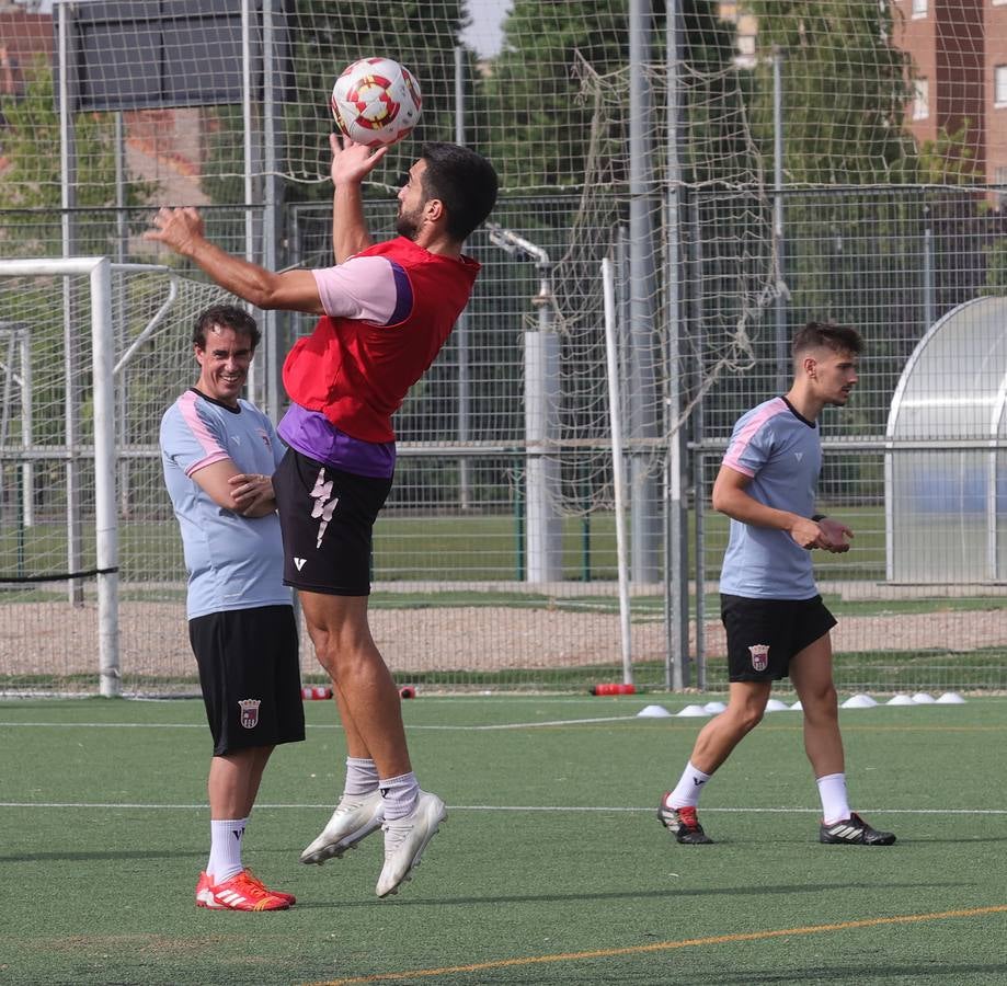 CD Becerril, Palencia Cristo Atlético y Palencia CF ya preparan la nueva temporada de 3º RFEF