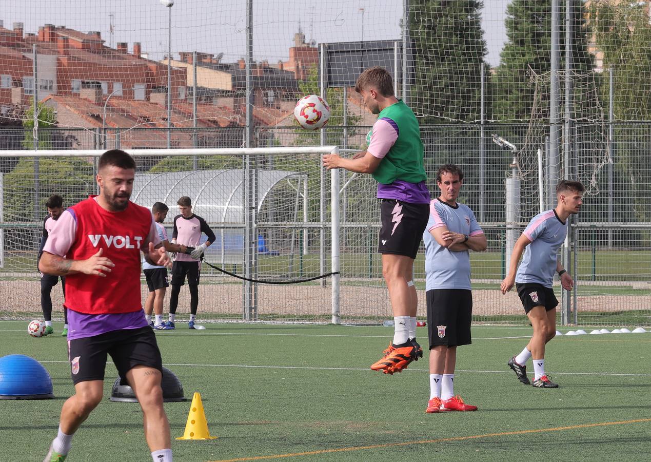 CD Becerril, Palencia Cristo Atlético y Palencia CF ya preparan la nueva temporada de 3º RFEF