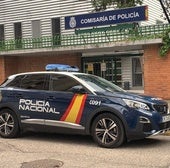 Detenido en Valladolid por robar en un bar e intentarlo en otro