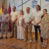 Cinco pueblos vecinos impulsan la I Marcha y Bicicletada Contra el Cáncer Tierra de Pinares