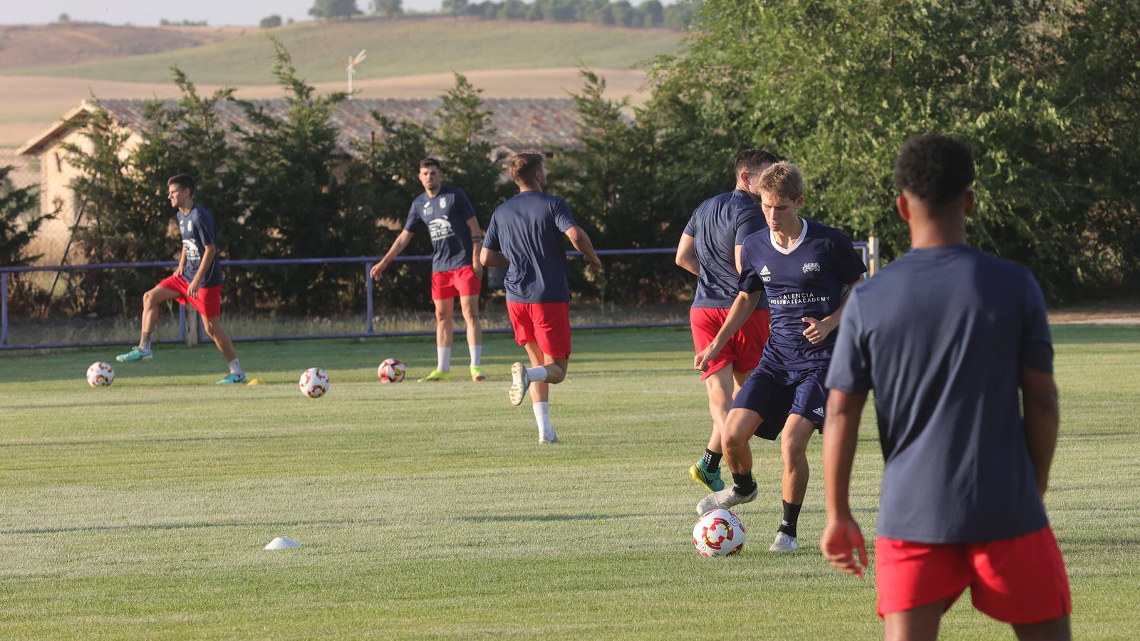 CD Becerril, Palencia Cristo Atlético y Palencia CF ya preparan la nueva temporada de 3º RFEF