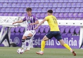 Amistoso en el estadio José Zorrilla