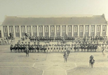 Un siglo de historia de Farnesio echado a perder por veinte años de abandono