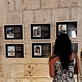 Isis Roldán llevará su 'Halcón Peregrina' a distintos puntos del Camino de Santiago