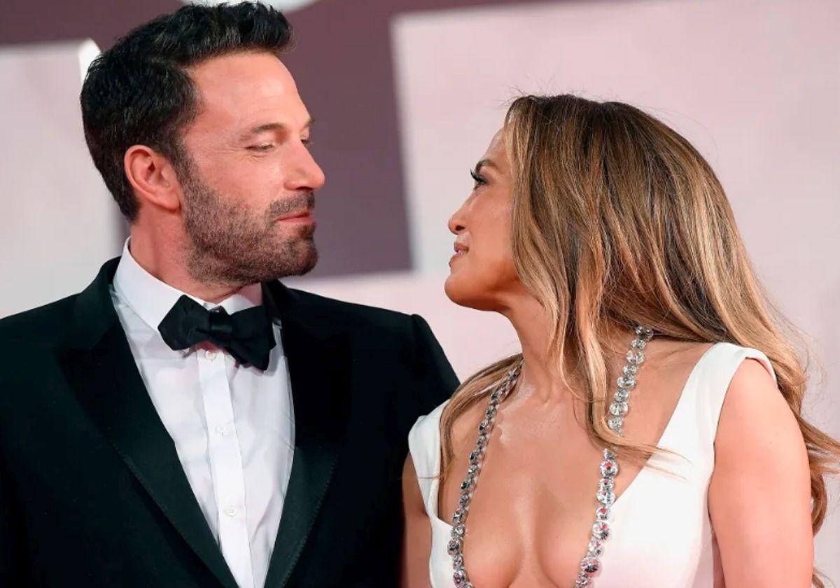 Jennifer Lopez y Ben Affleck, en una imagen de archivo.