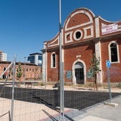 El ruinoso estado del cuartel de Farnesio impide abrir sus nuevas calles al barrio