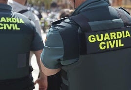 Desarticulada en Ávila una red por robar vehículos que escondían en una nave