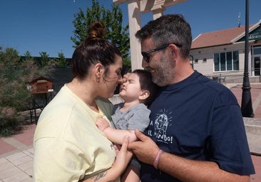 «Maldita Valina mejora calidad de vida de Ibai, que sufre una enfermedad rara con 5 casos en España»