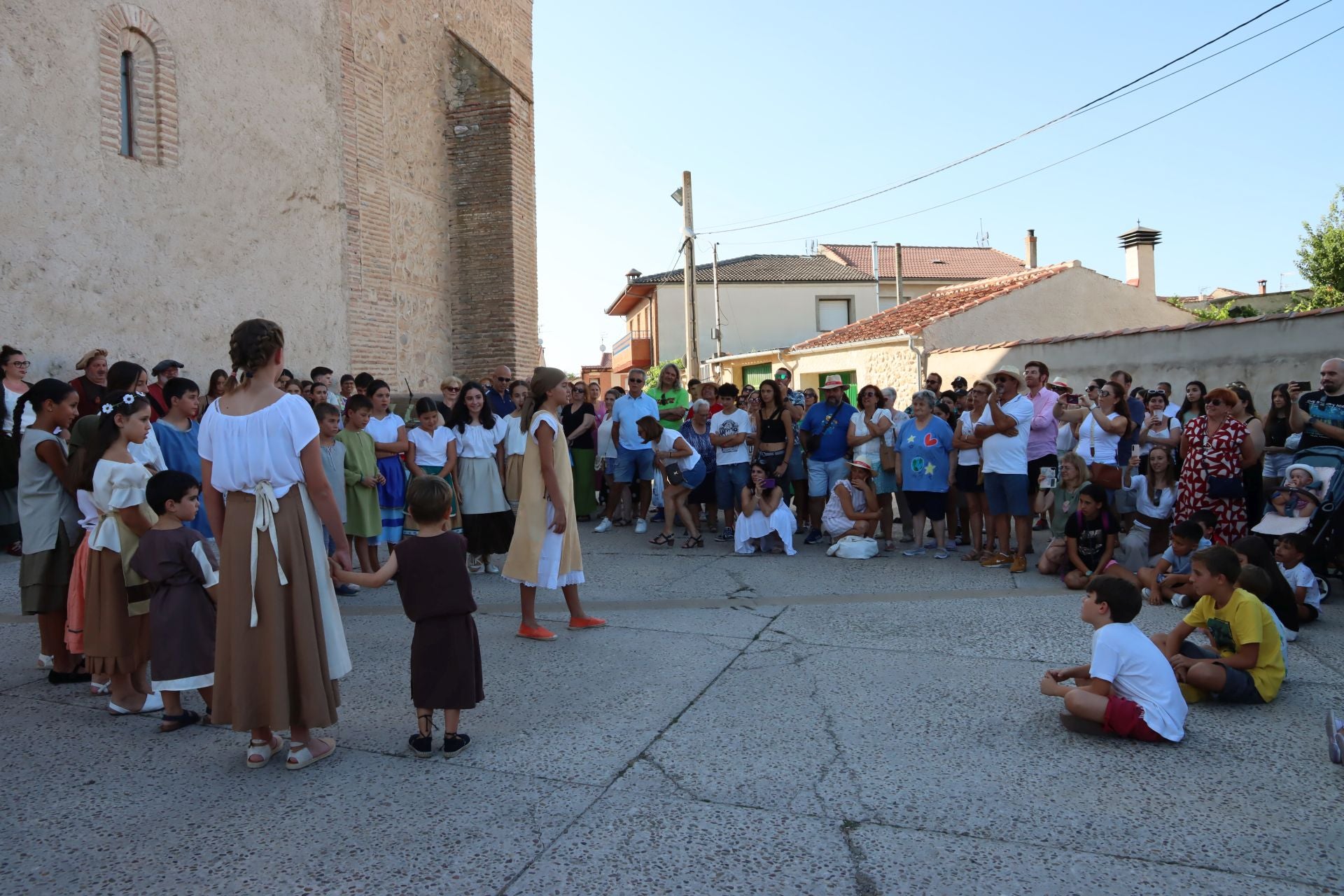 El Sinodal en Aguilafuente