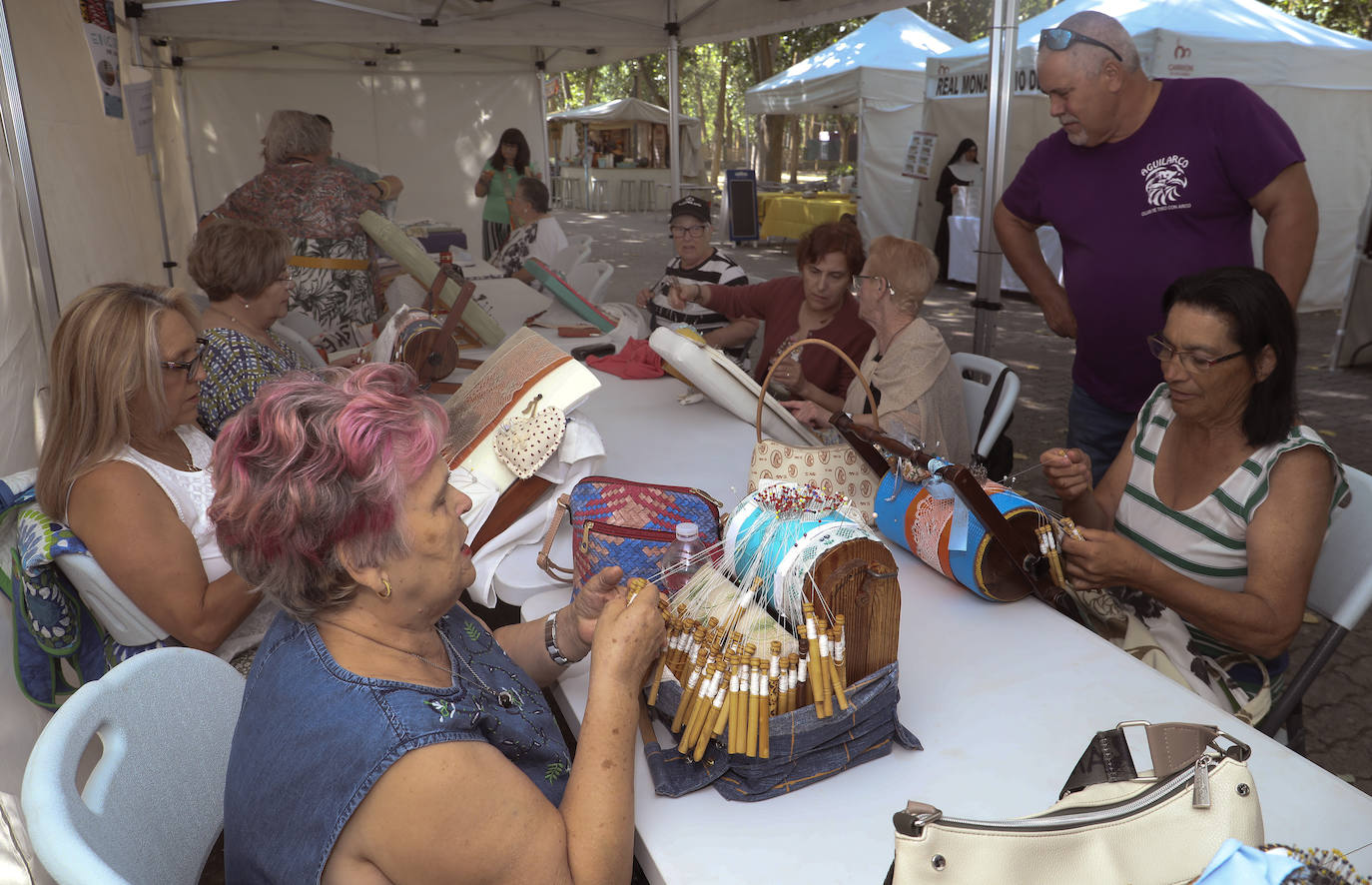 Así es la XXXII Feria de Turismo de Carrión