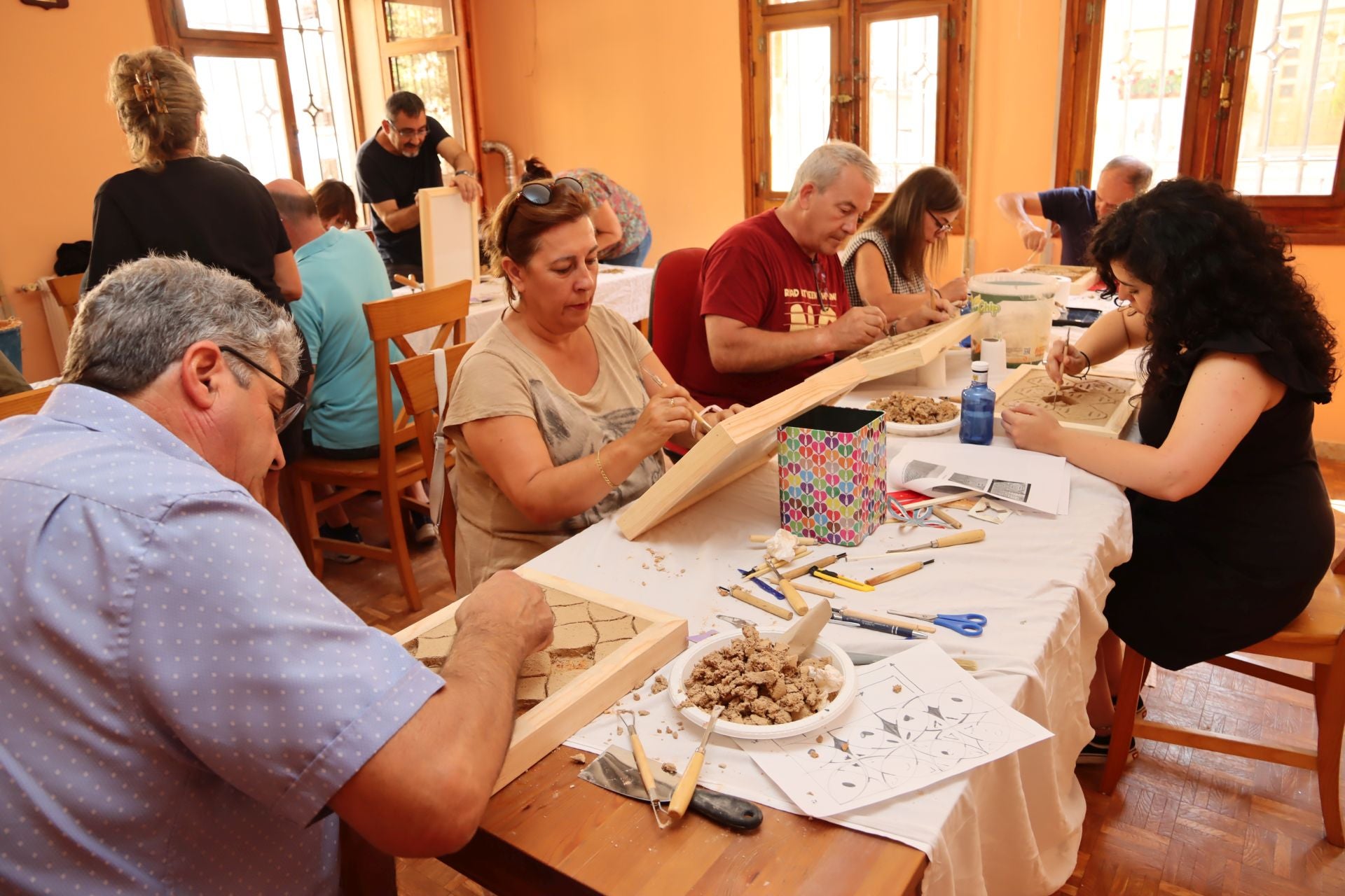 Feria de Muestras en Prádena