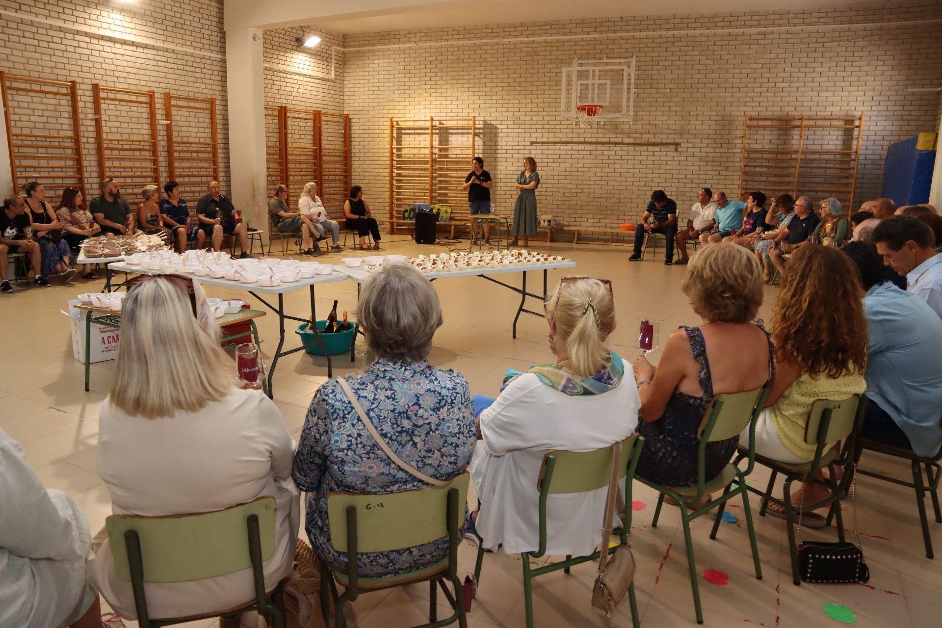 Feria de Muestras en Prádena