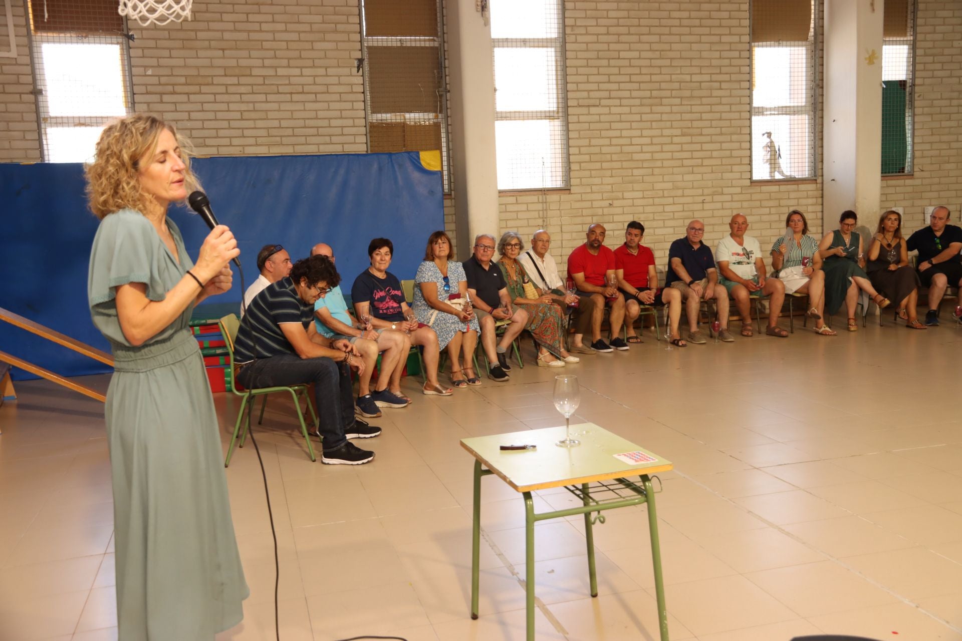 Feria de Muestras en Prádena