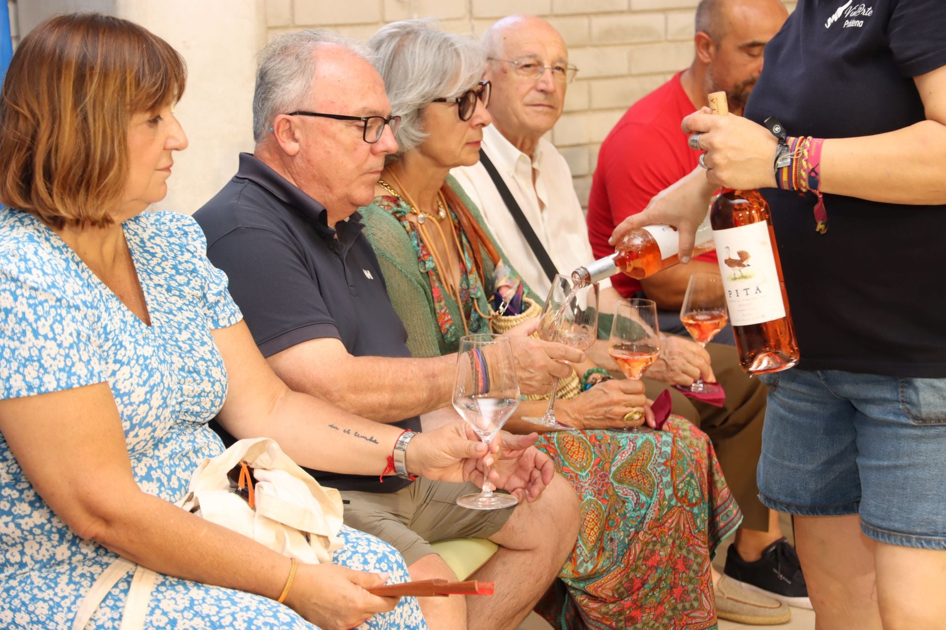 Feria de Muestras en Prádena