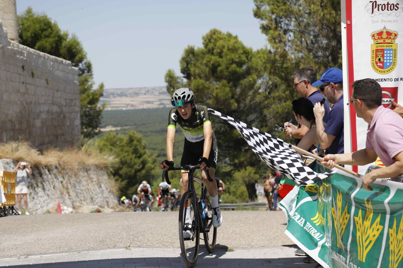 XIV Trofeo Ayuntamiento de Peñafiel–Ruta del vino Ribera de Duero