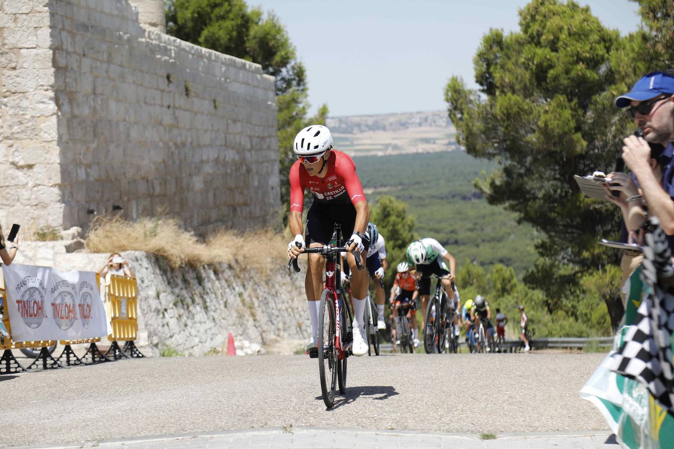 XIV Trofeo Ayuntamiento de Peñafiel–Ruta del vino Ribera de Duero