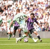 Moro, la chispa que enciende la pretemporada del Real Valladolid