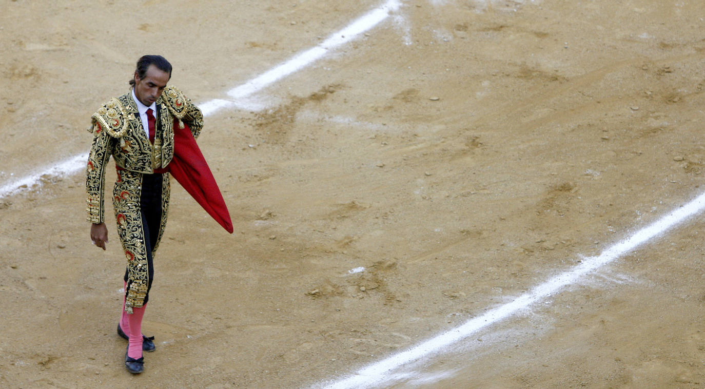 Luguillano, el 5 de septiembre de 2006.