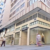 Primor desembarcará en el histórico local de Zara de la calle Santiago