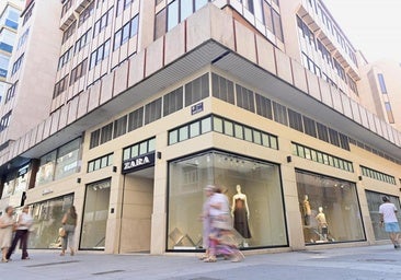 Primor desembarcará en el histórico local de Zara de la calle Santiago
