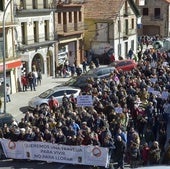 La subdelegación, sin noticias de posibles protestas