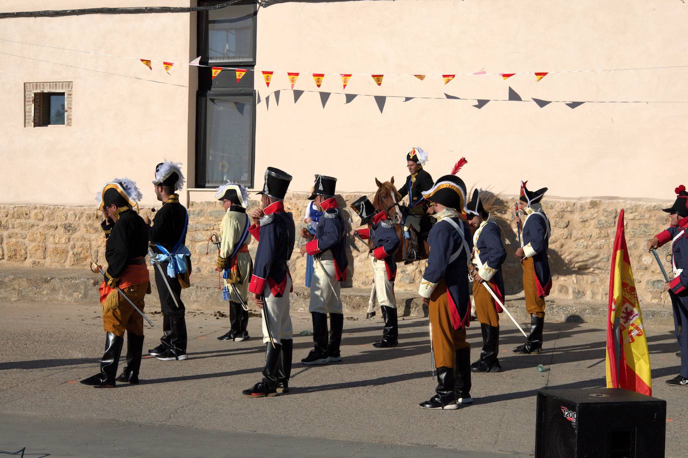 Autilla del Pino vuelve a derrotar a Napoleón