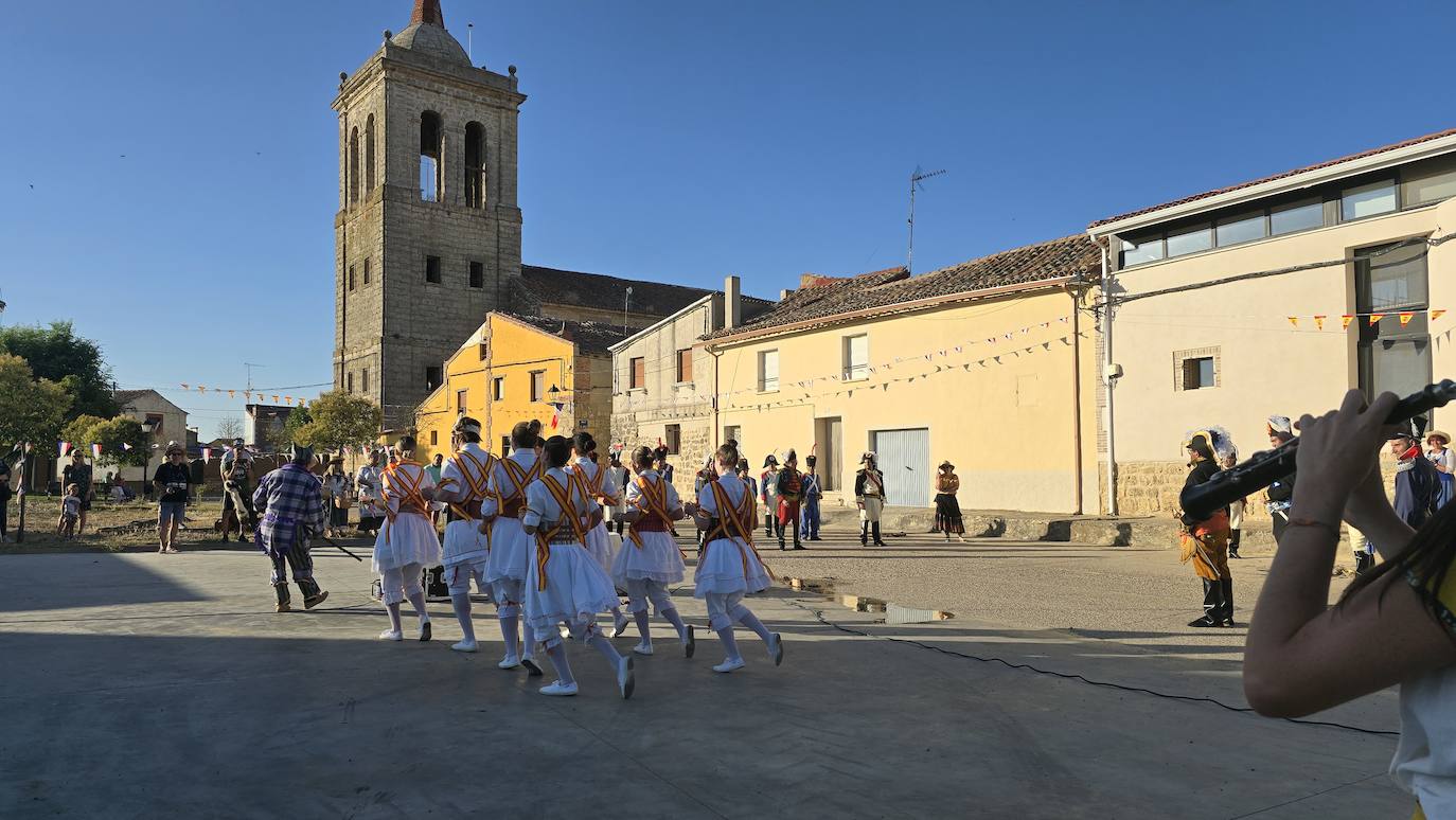 Autilla del Pino vuelve a derrotar a Napoleón