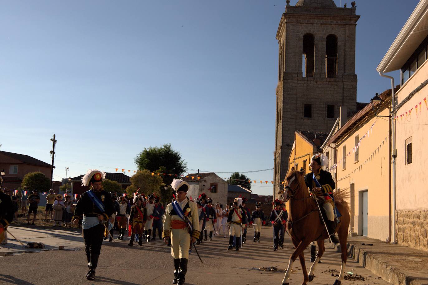 Autilla del Pino vuelve a derrotar a Napoleón