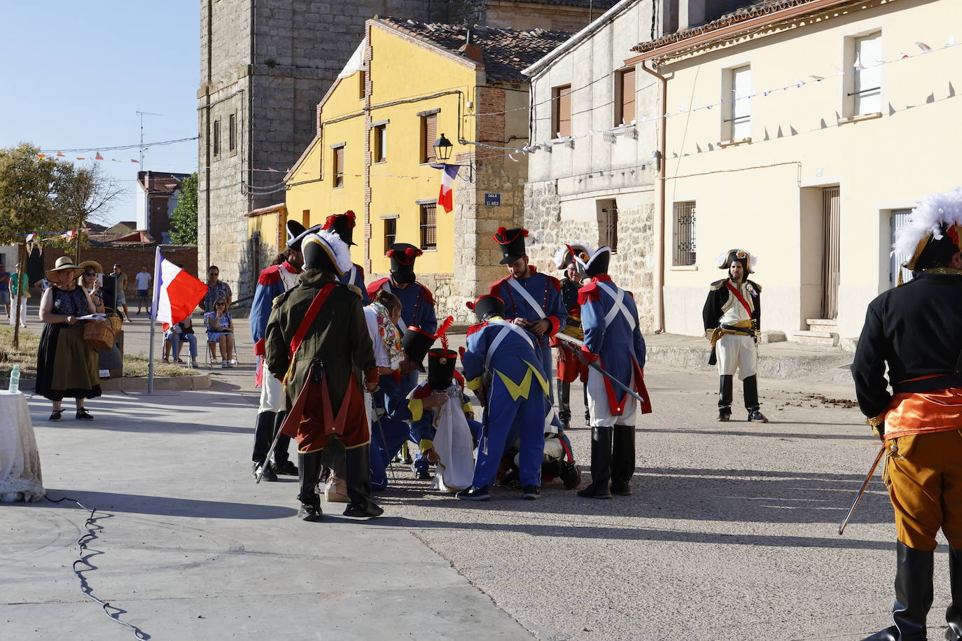 Autilla del Pino vuelve a derrotar a Napoleón