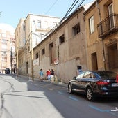 El derribo en la calle Antonio Machado obligará a cortar la travesía