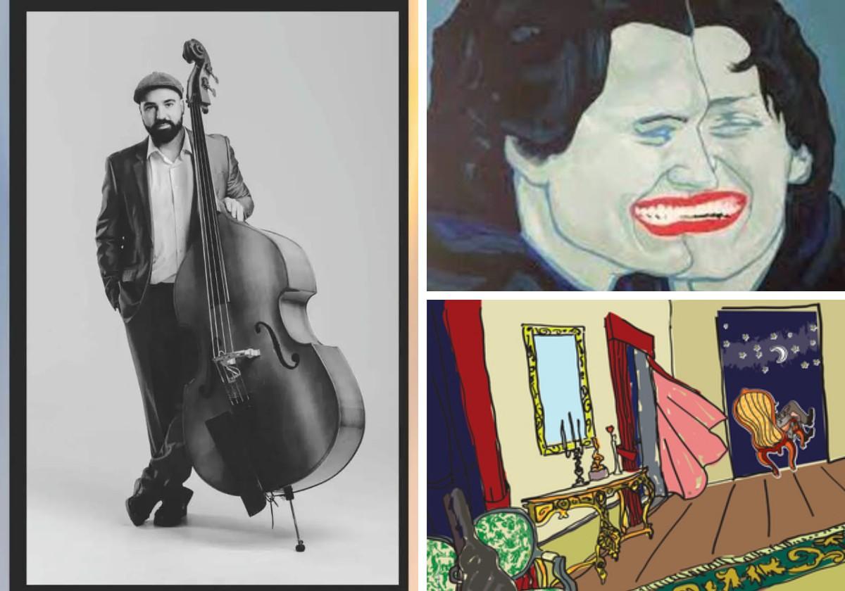 Exposiciones, teatro y conciertos de Jazz para disfrutar de un fin de semana cultural