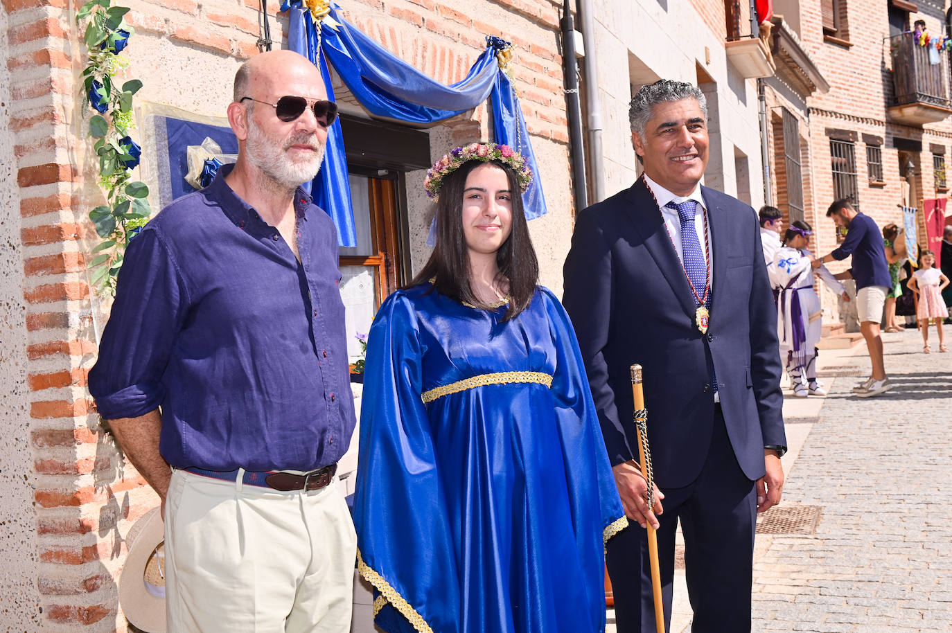 Requerimiento de las Siete Doncellas de Simancas