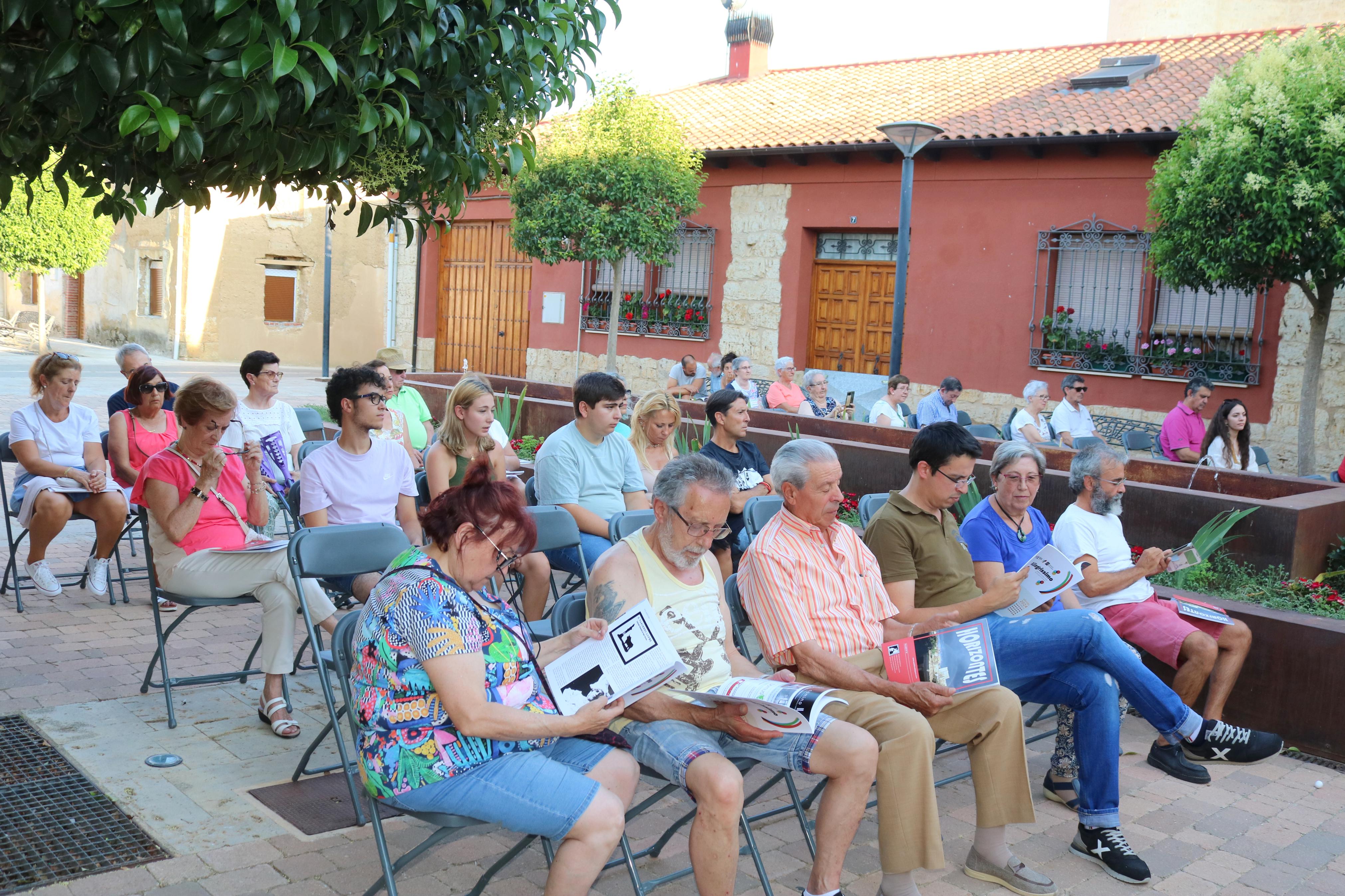 Nuevo número de &#039;Horizontes&#039; en Fuentes de Valdepero