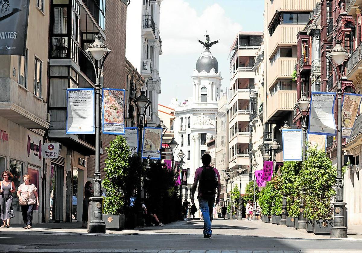 Valladolid, ¿dónde estás?