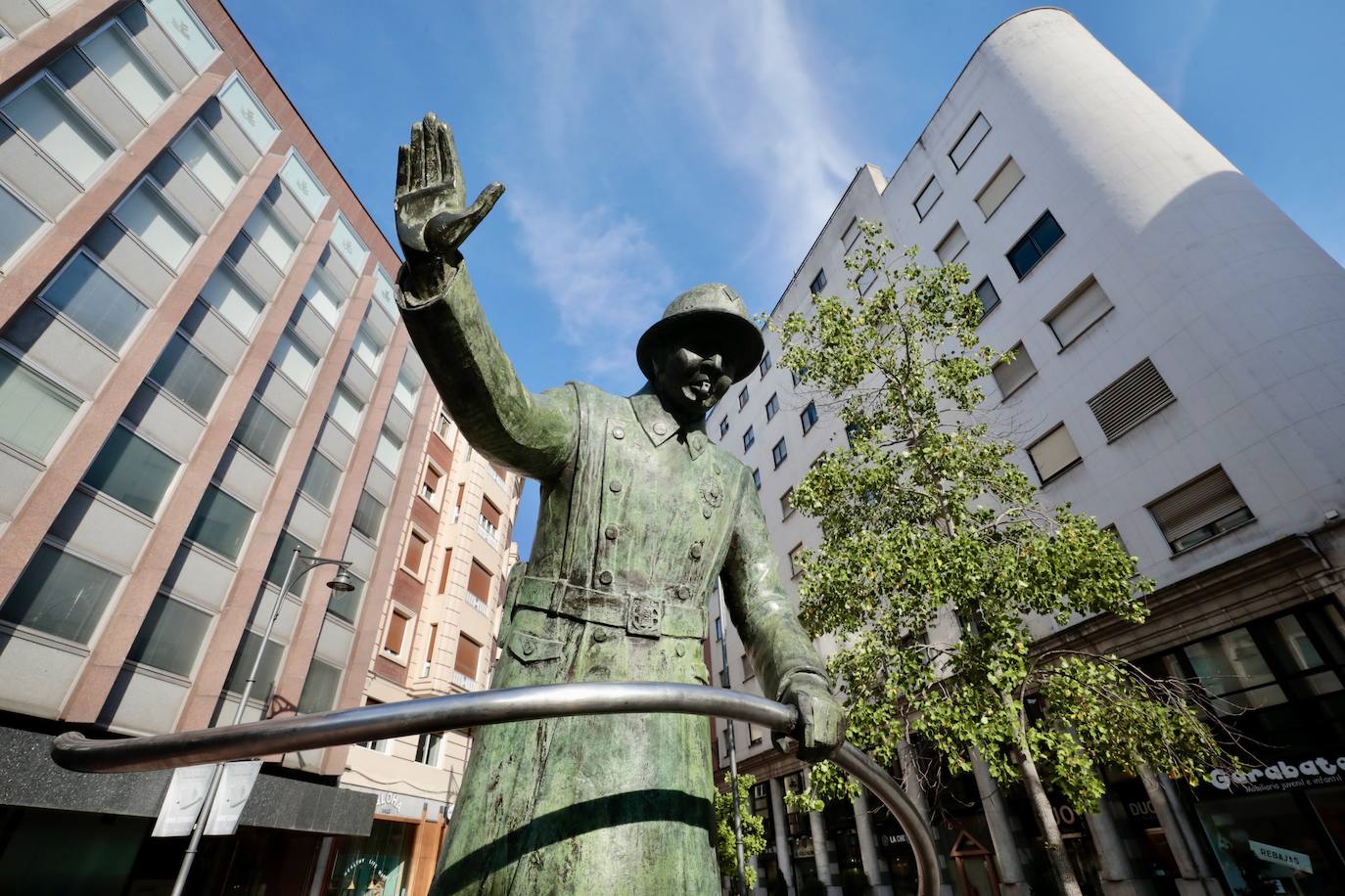 Un recorrido en imágenes por la calle María de Molina