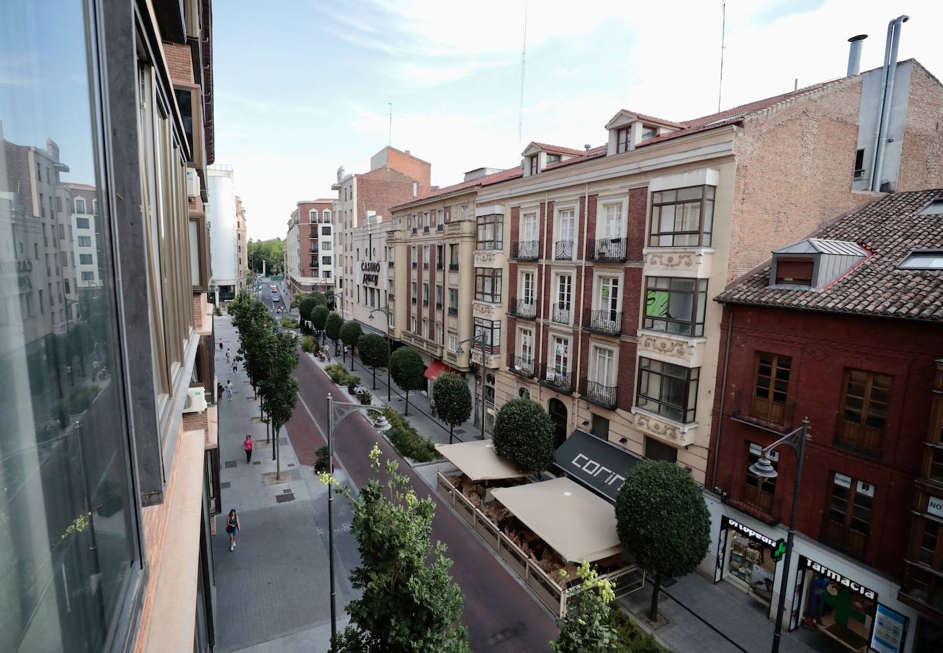 Un recorrido en imágenes por la calle María de Molina
