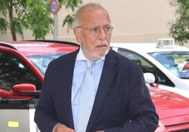 Carlos Goyanes, en una imagen de archivo.