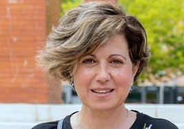 Elisa Carretón, alcaldesa de Lantadilla.