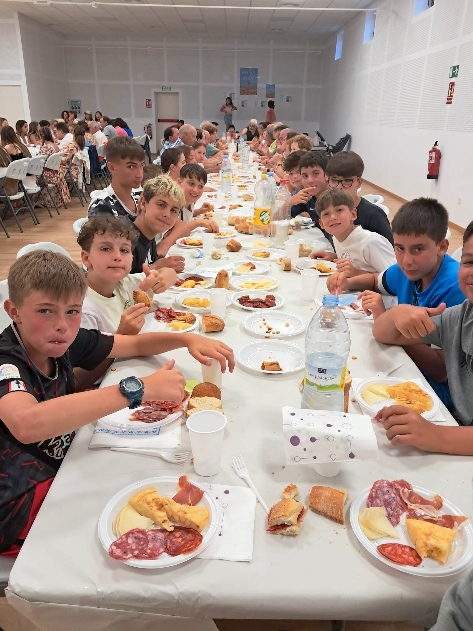 Mercadillo Solidario a favor de Manos Unidas en Palenzuela