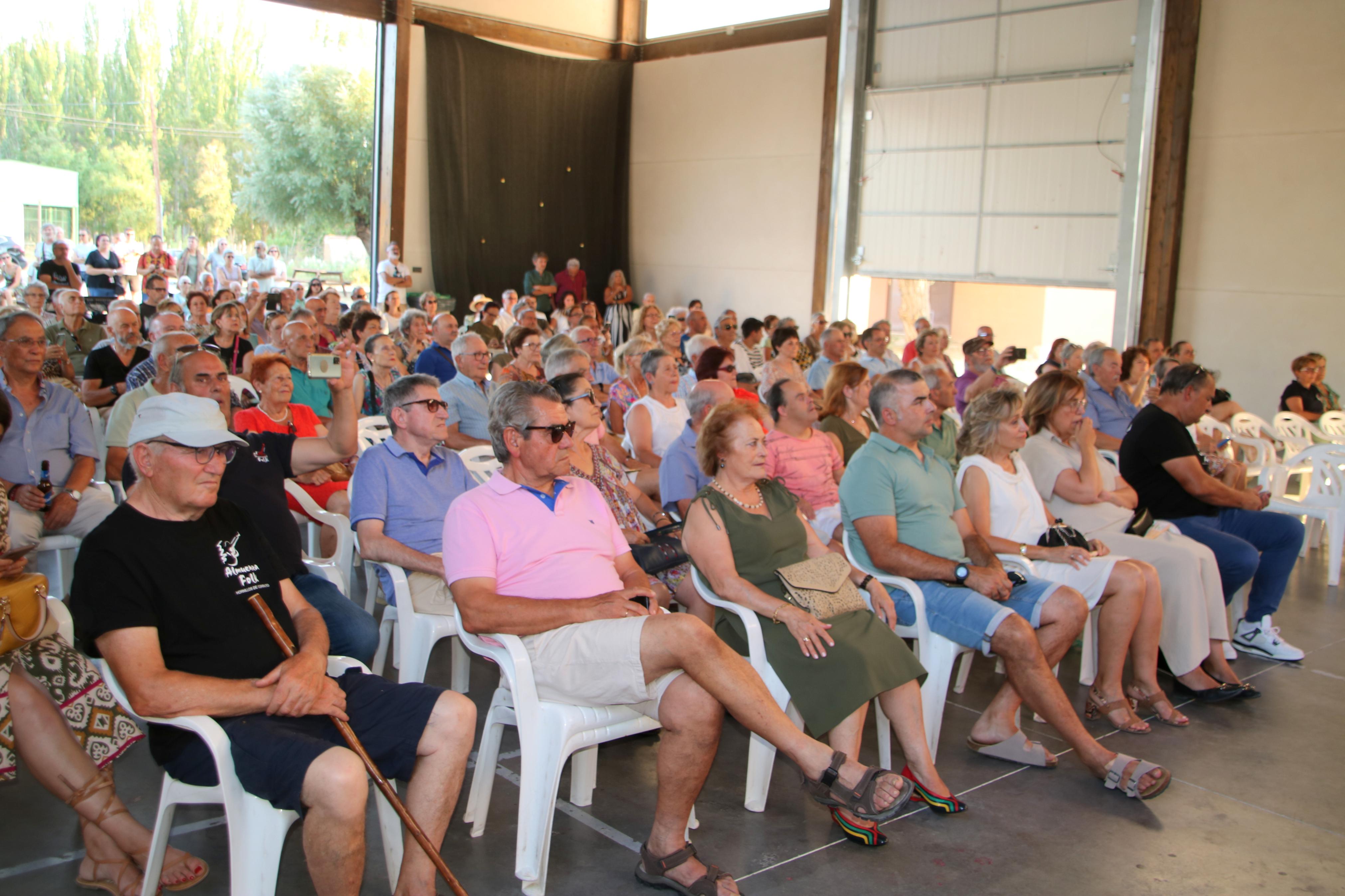 XXVII &#039;Almuenza Folk&#039; en Hornillos de Cerrato