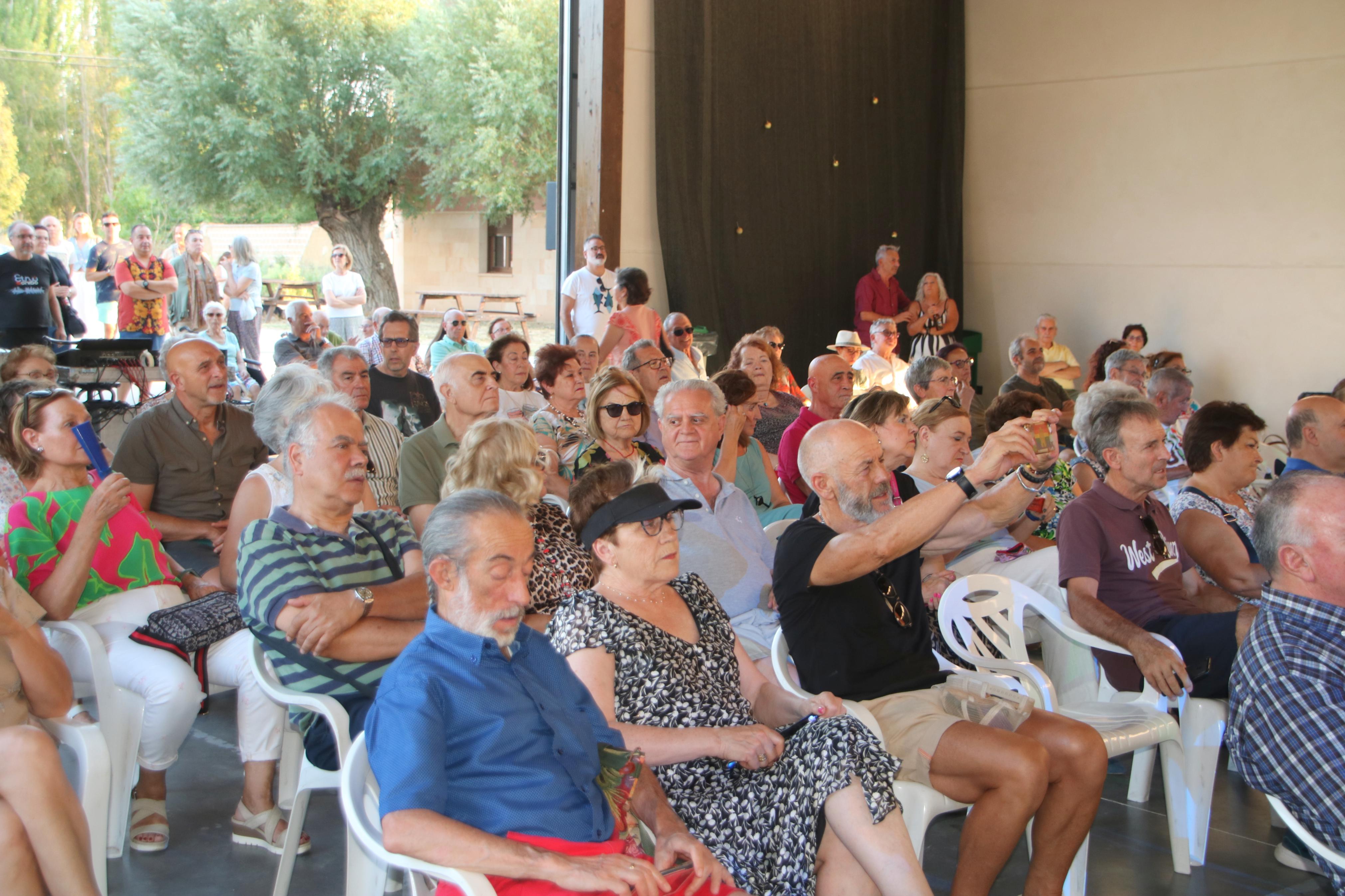 XXVII &#039;Almuenza Folk&#039; en Hornillos de Cerrato