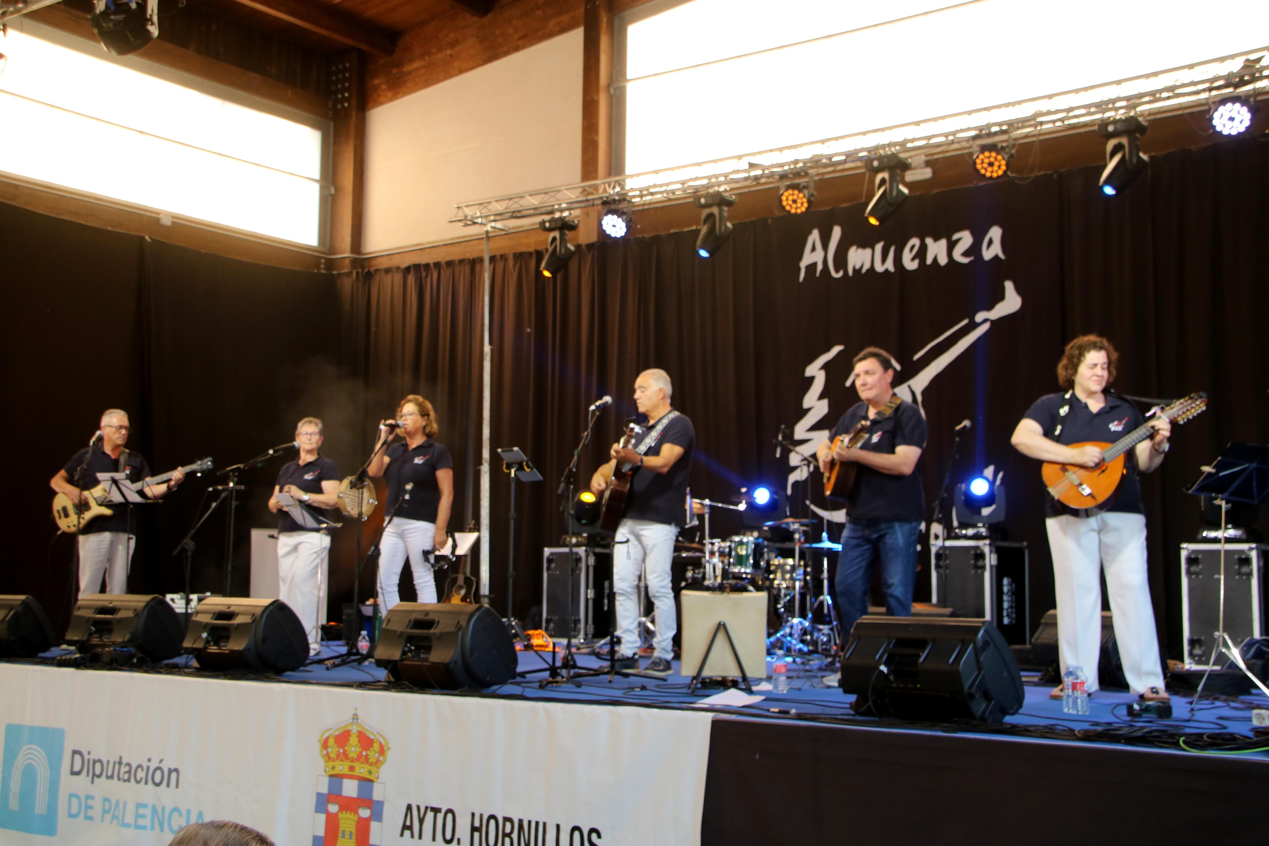 XXVII &#039;Almuenza Folk&#039; en Hornillos de Cerrato