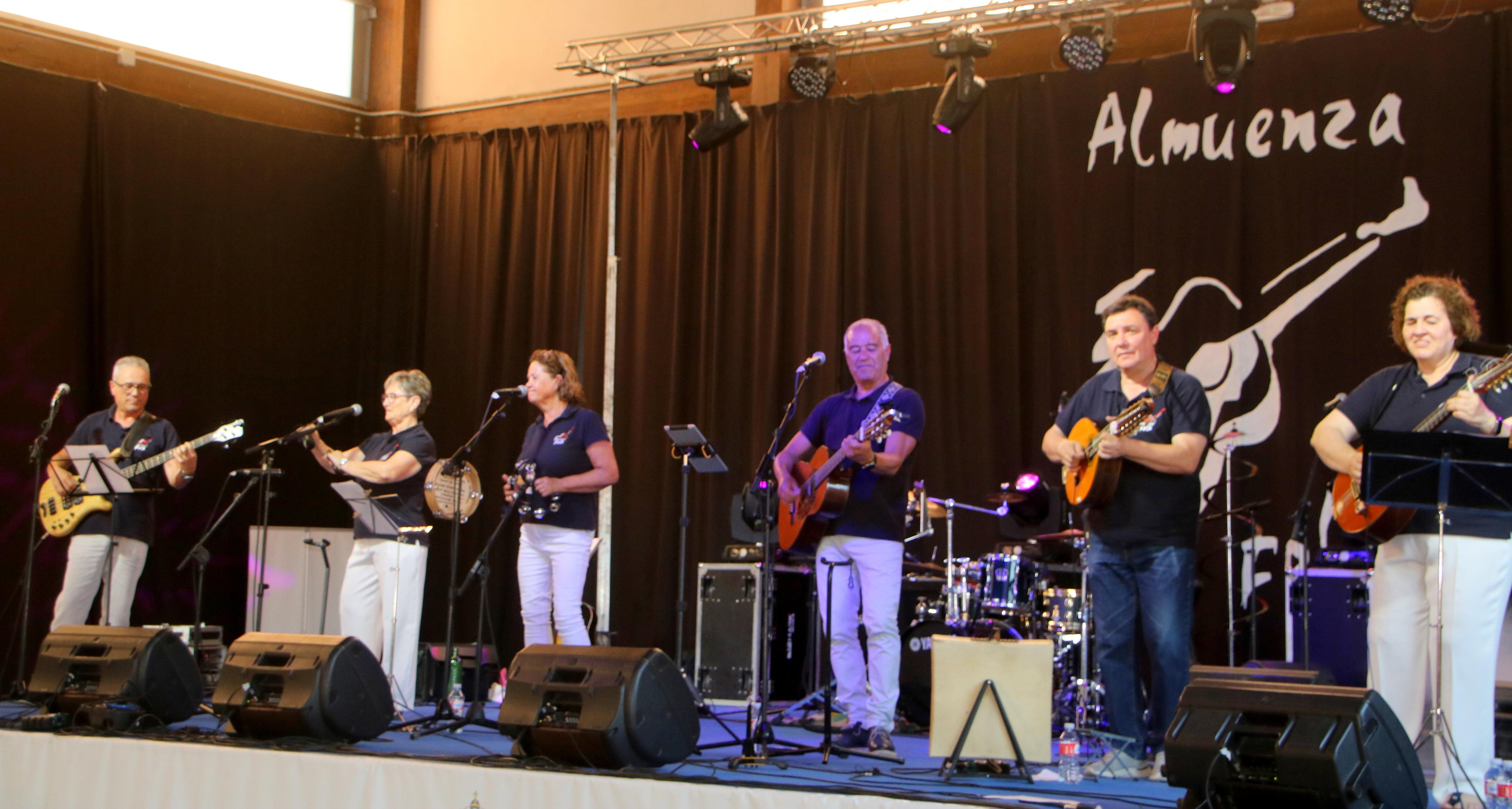 XXVII &#039;Almuenza Folk&#039; en Hornillos de Cerrato