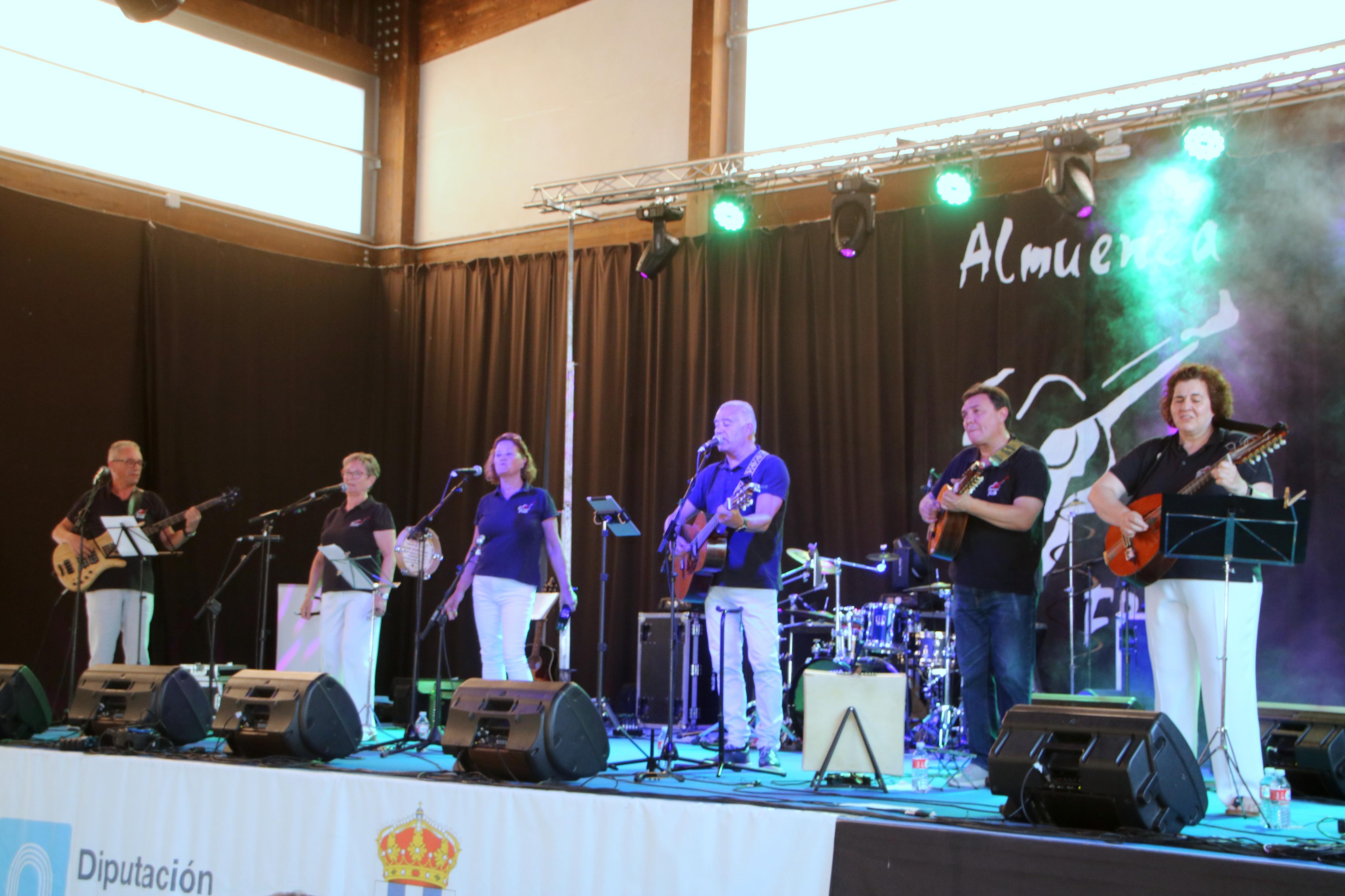 XXVII &#039;Almuenza Folk&#039; en Hornillos de Cerrato