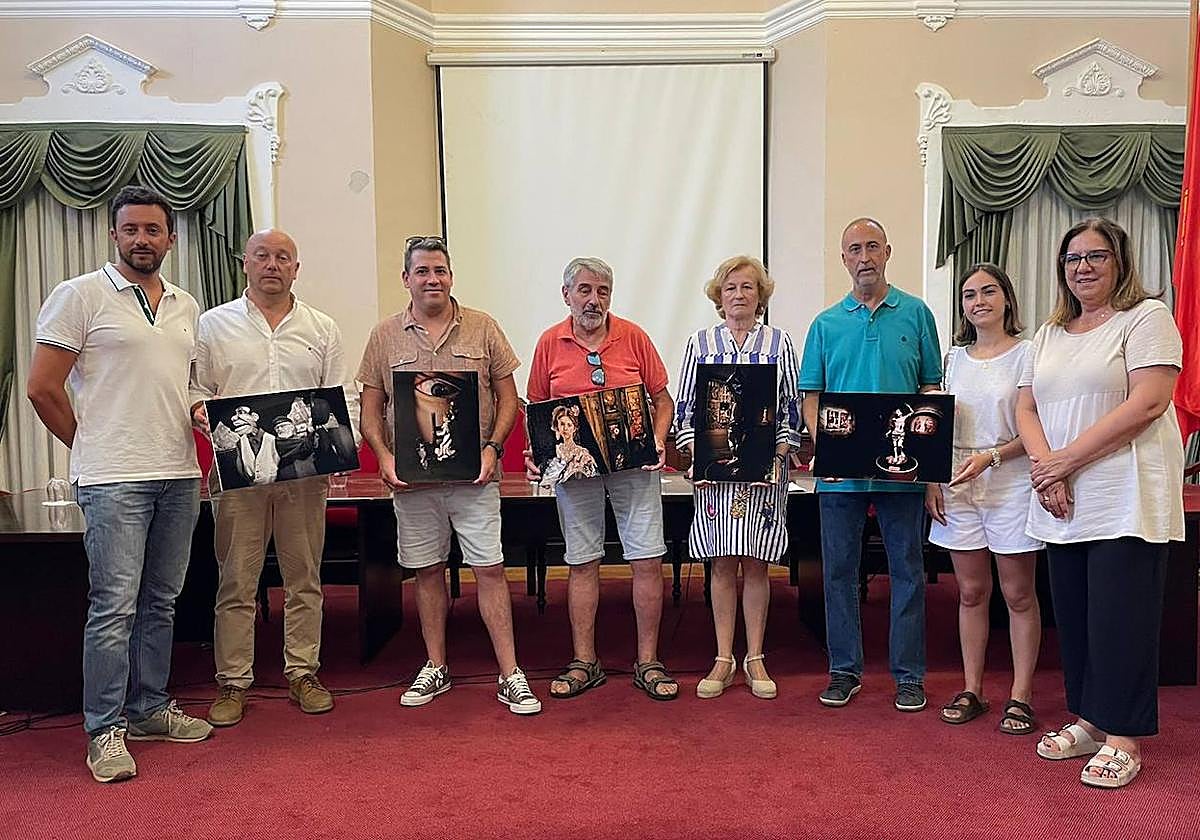 Entrega de premios del Rally Fotográfico, este viernes en el Ayuntamiento de Paredes de Nava