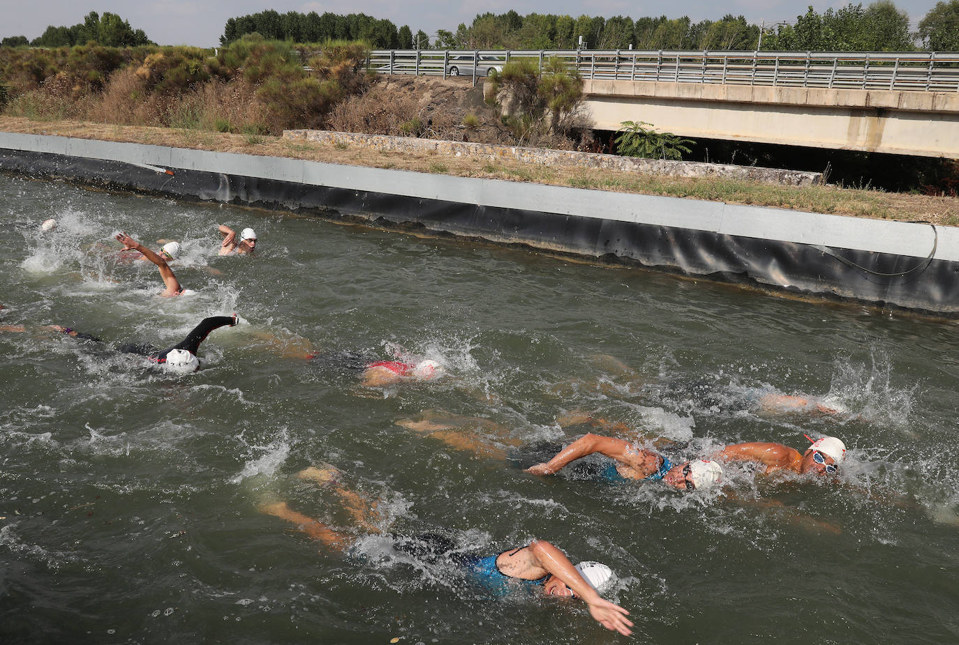 XII Triatlón Sprint de Dueñas